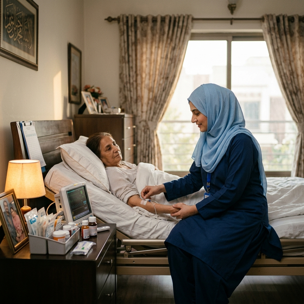 Caretaker Service