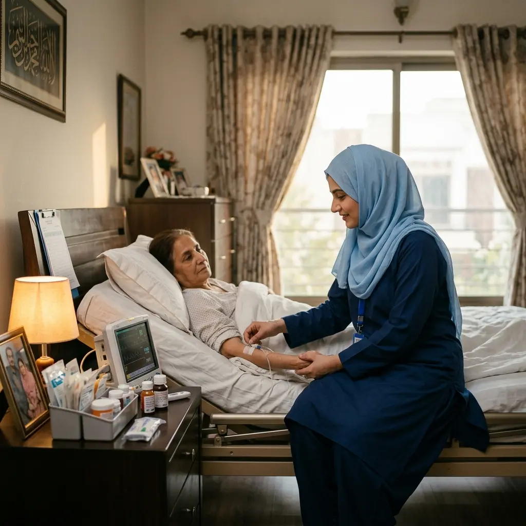 Caretaker Service