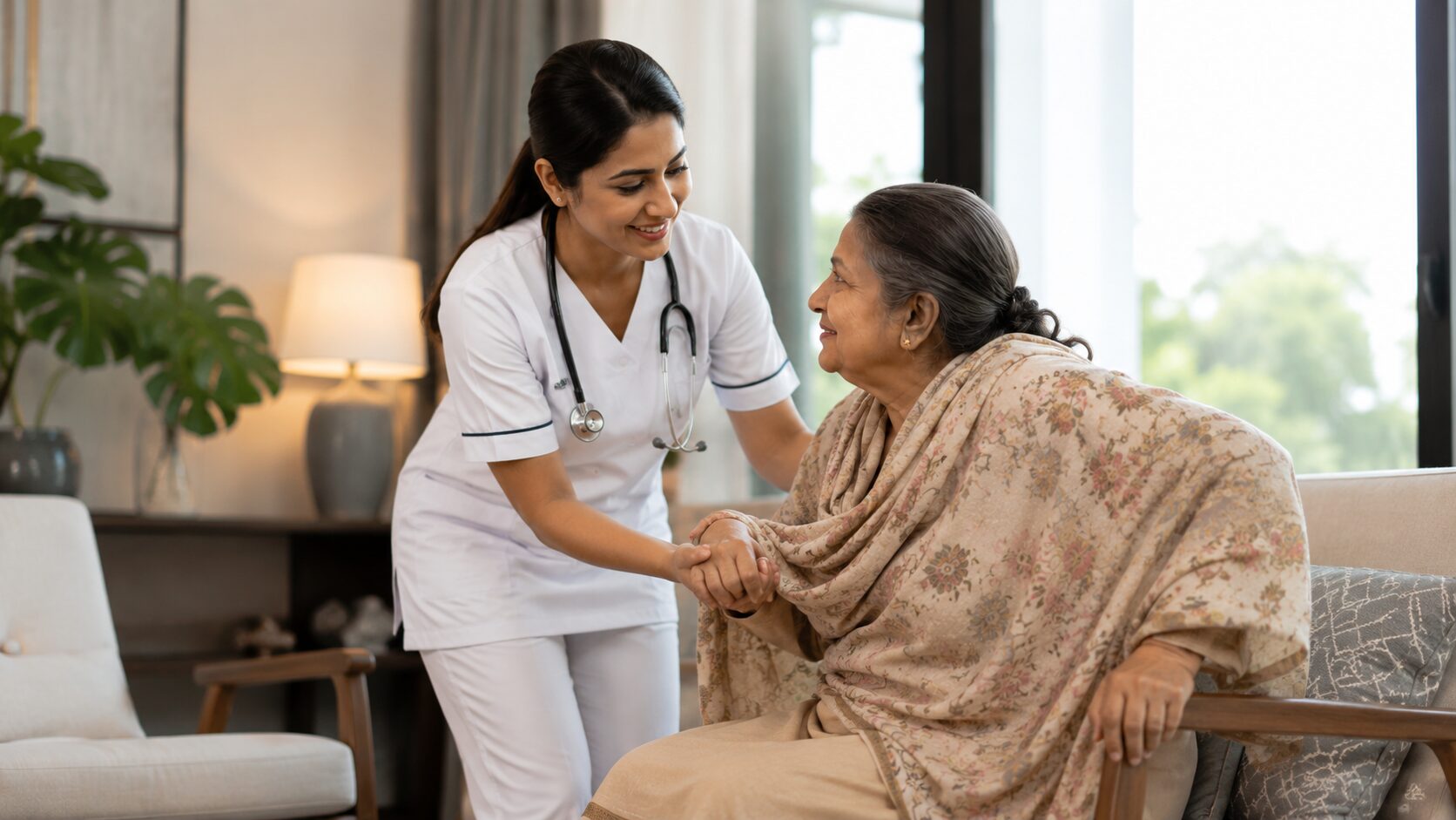 Nurse Care Desktop