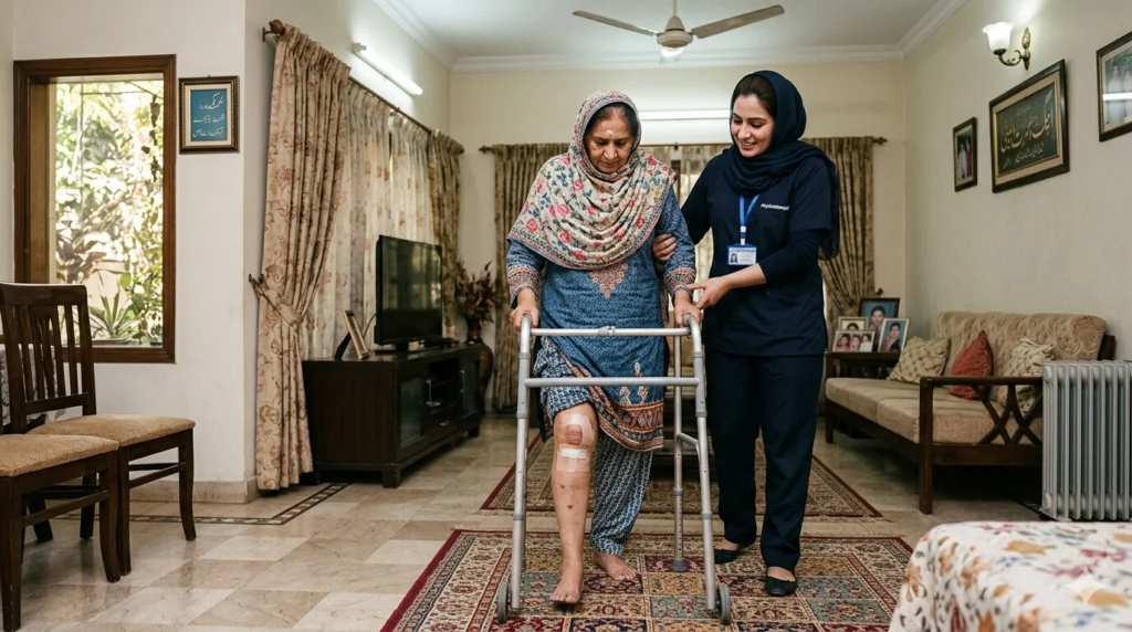 Knee Replacement
