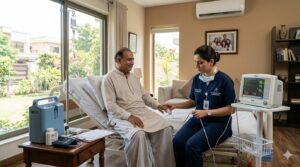 ICU Discharge