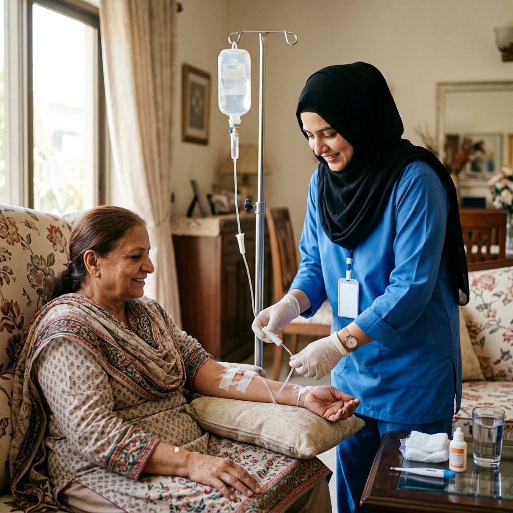 Caretaker Service