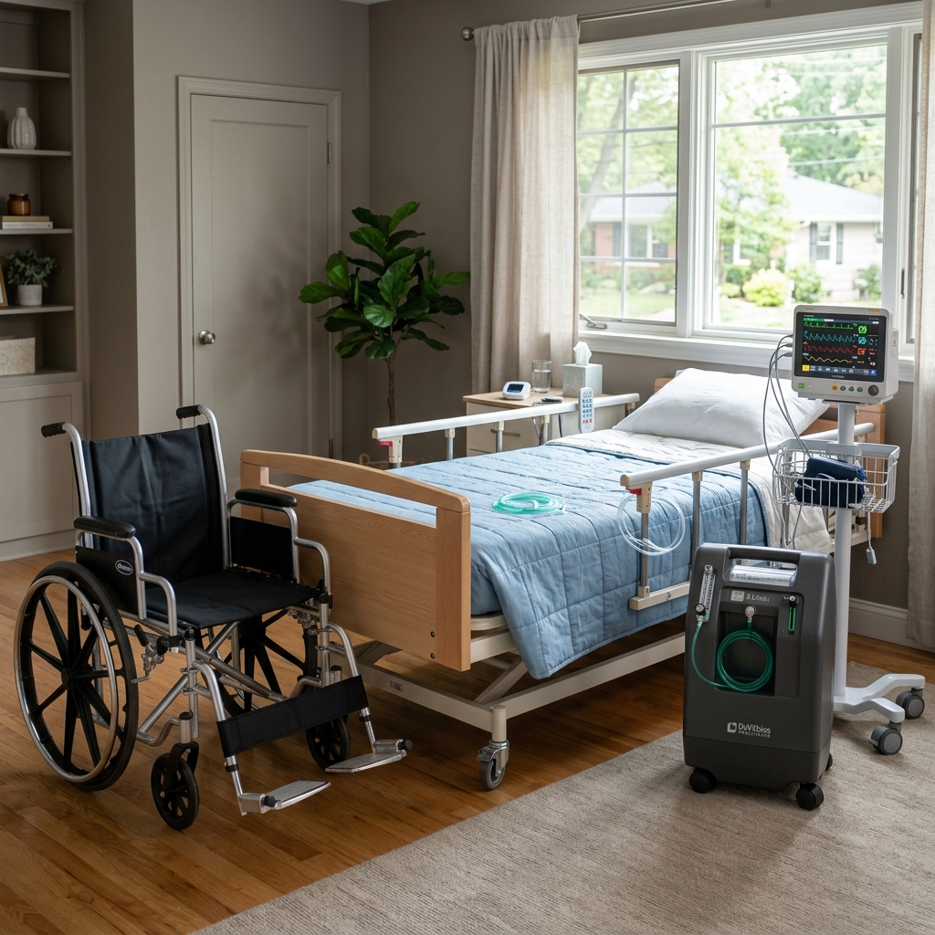Caretaker Service