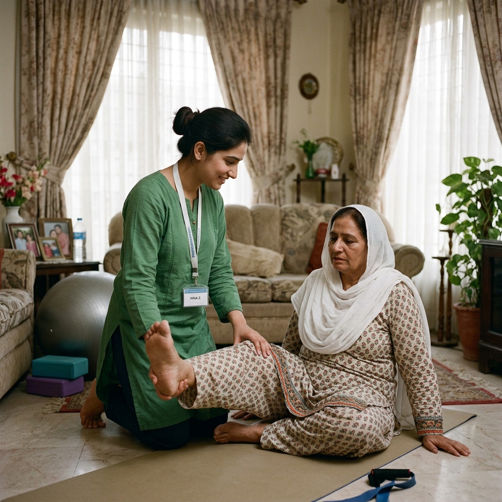 Caretaker Service