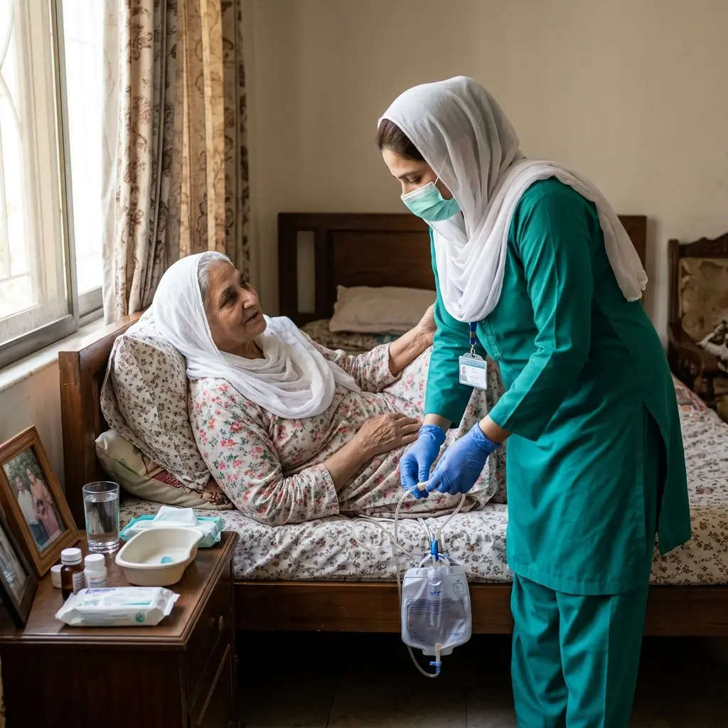 Caretaker Service
