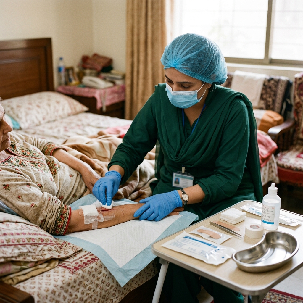 Caretaker Service