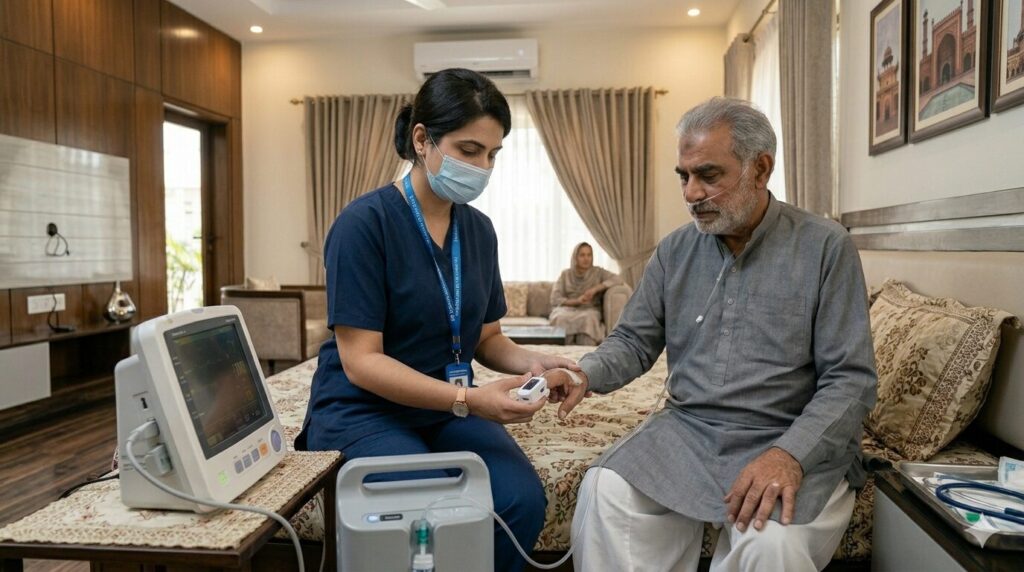 Oxygen Therapy